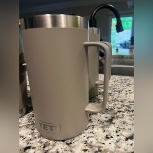 Yeti | Dining | Yeti 24oz Granite Gray Mug | Poshmark